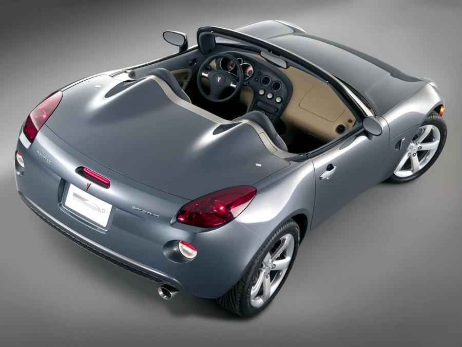  Pontiac Solstice 2006 года  (фото 40 из 126)